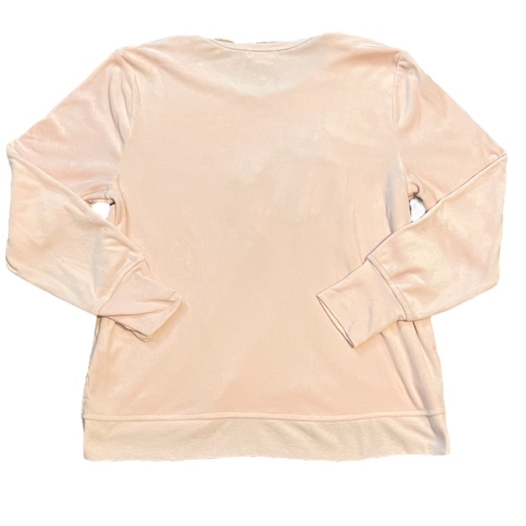 Kate Spade Dream a Little Dream Pink Penguin Soft PJ Top - Picture 5 of 6